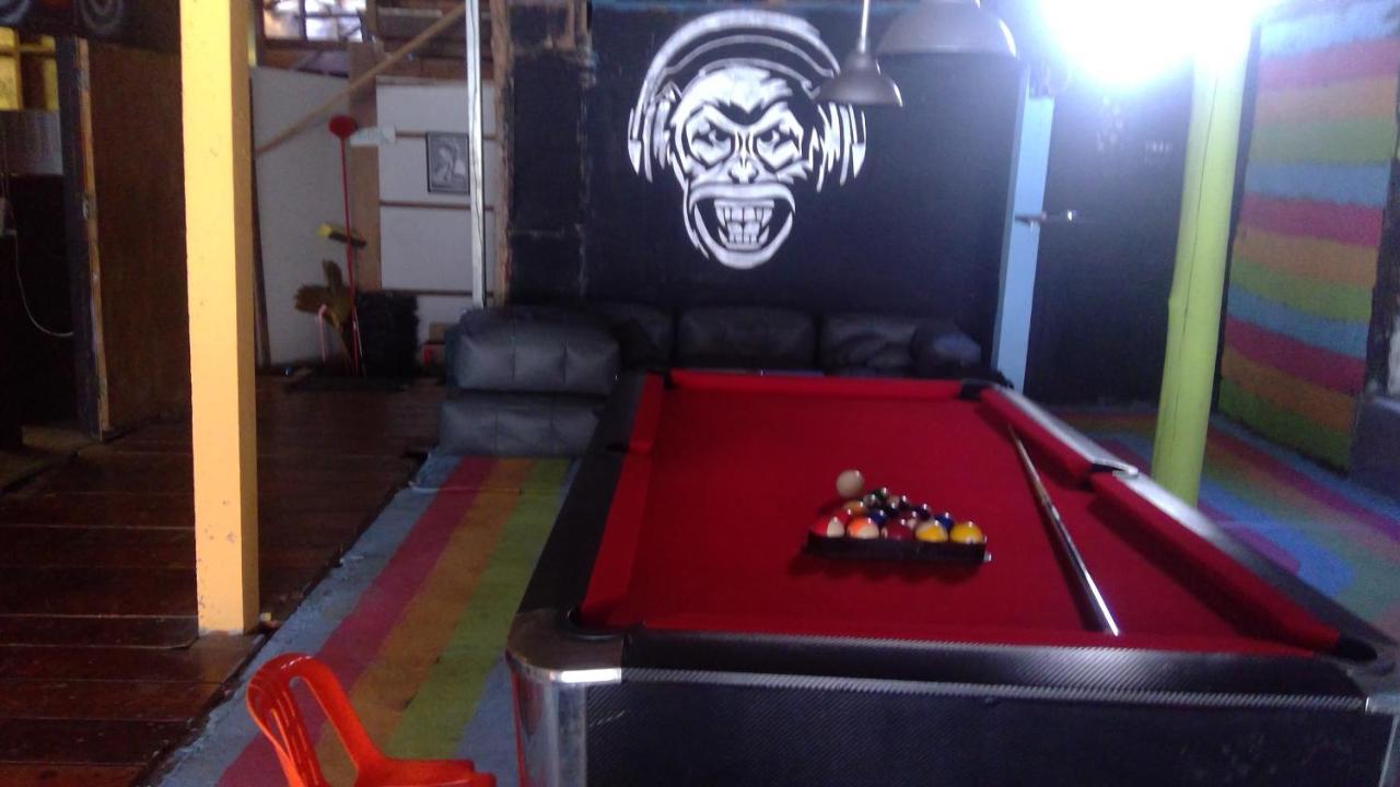 Crazy Monkey Otel Trat Dış mekan fotoğraf
