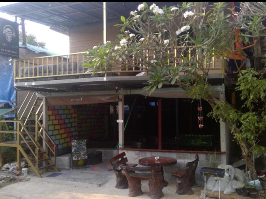 Crazy Monkey Otel Trat Dış mekan fotoğraf