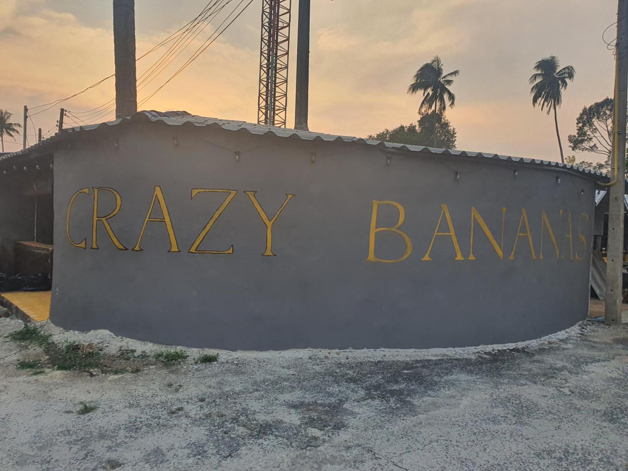 Crazy Monkey Otel Trat Dış mekan fotoğraf