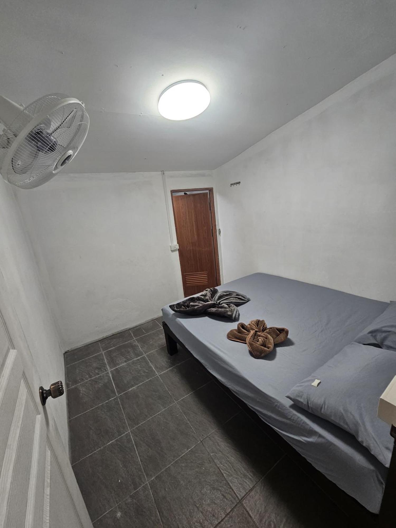 Crazy Monkey Otel Trat Dış mekan fotoğraf